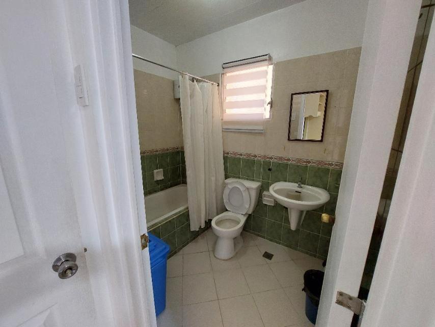 Villa Vacation Town House Near Mactan Cebu Airport Lapu-Lapu City Exterior foto