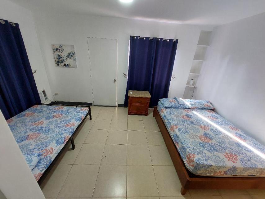 Villa Vacation Town House Near Mactan Cebu Airport Lapu-Lapu City Exterior foto