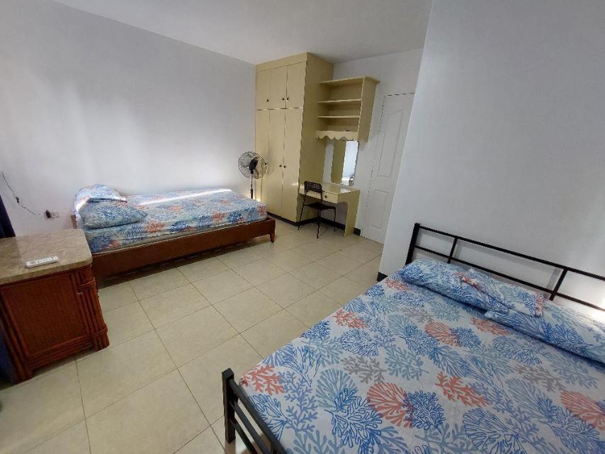 Villa Vacation Town House Near Mactan Cebu Airport Lapu-Lapu City Exterior foto