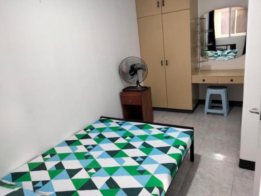 Villa Vacation Town House Near Mactan Cebu Airport Lapu-Lapu City Exterior foto
