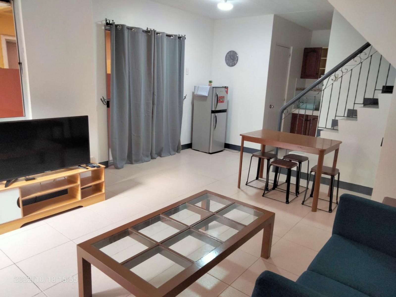 Villa Vacation Town House Near Mactan Cebu Airport Lapu-Lapu City Exterior foto