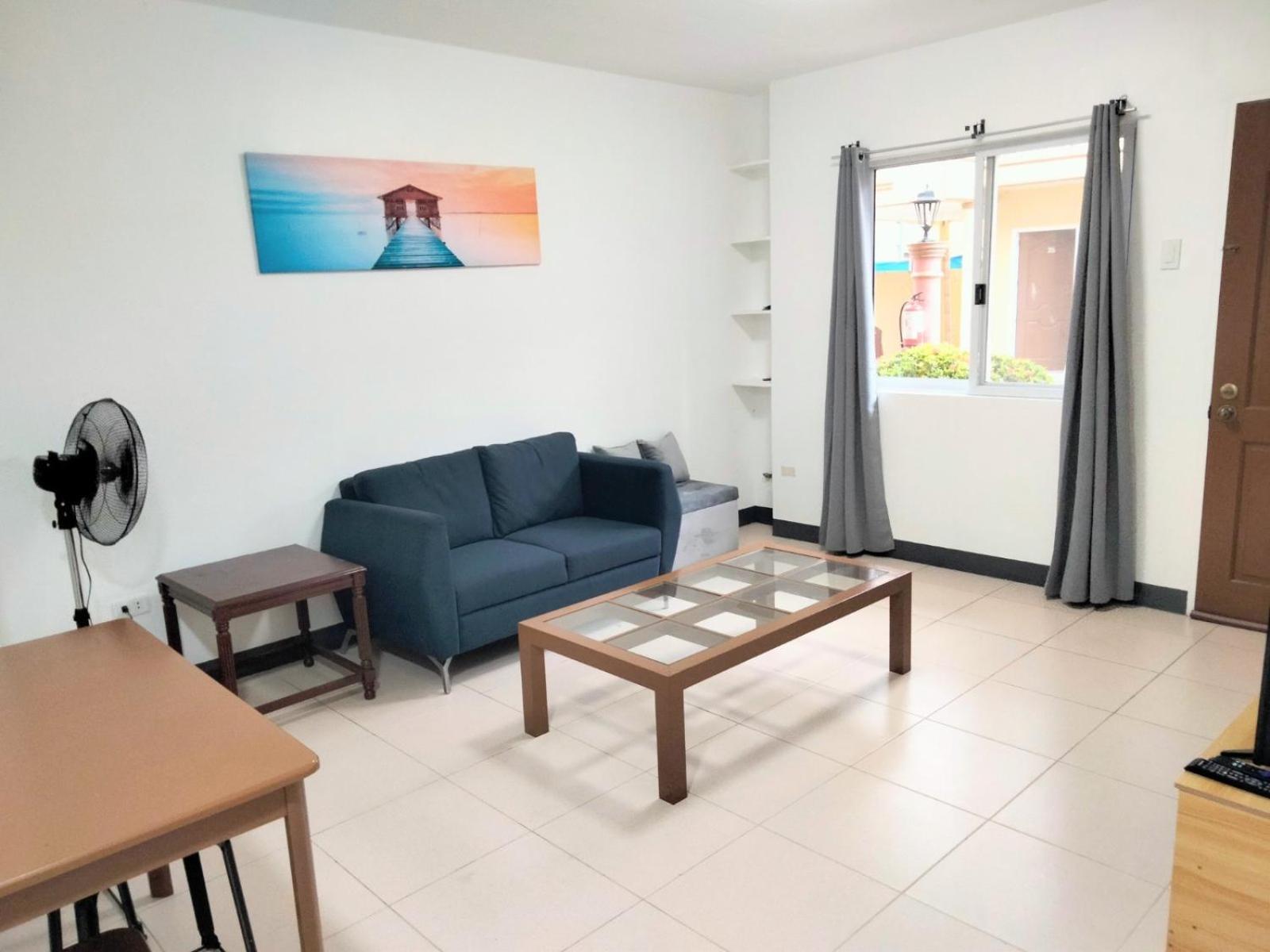 Villa Vacation Town House Near Mactan Cebu Airport Lapu-Lapu City Exterior foto